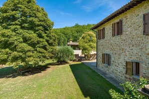 Property grounds - Villa San Vicenzo By MMega (Umbertide)