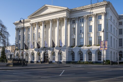 Stadt-Ferienhaus-Stadtblick-Eigenes Badezimmer