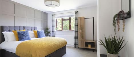 5 sovrum, strykjärn/strykbräda, gratis wi-fi och sängkläder