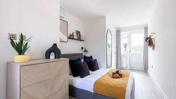 5 chambres, fer et planche Ă repasser, lit parapluie, Wi-Fi gratuit