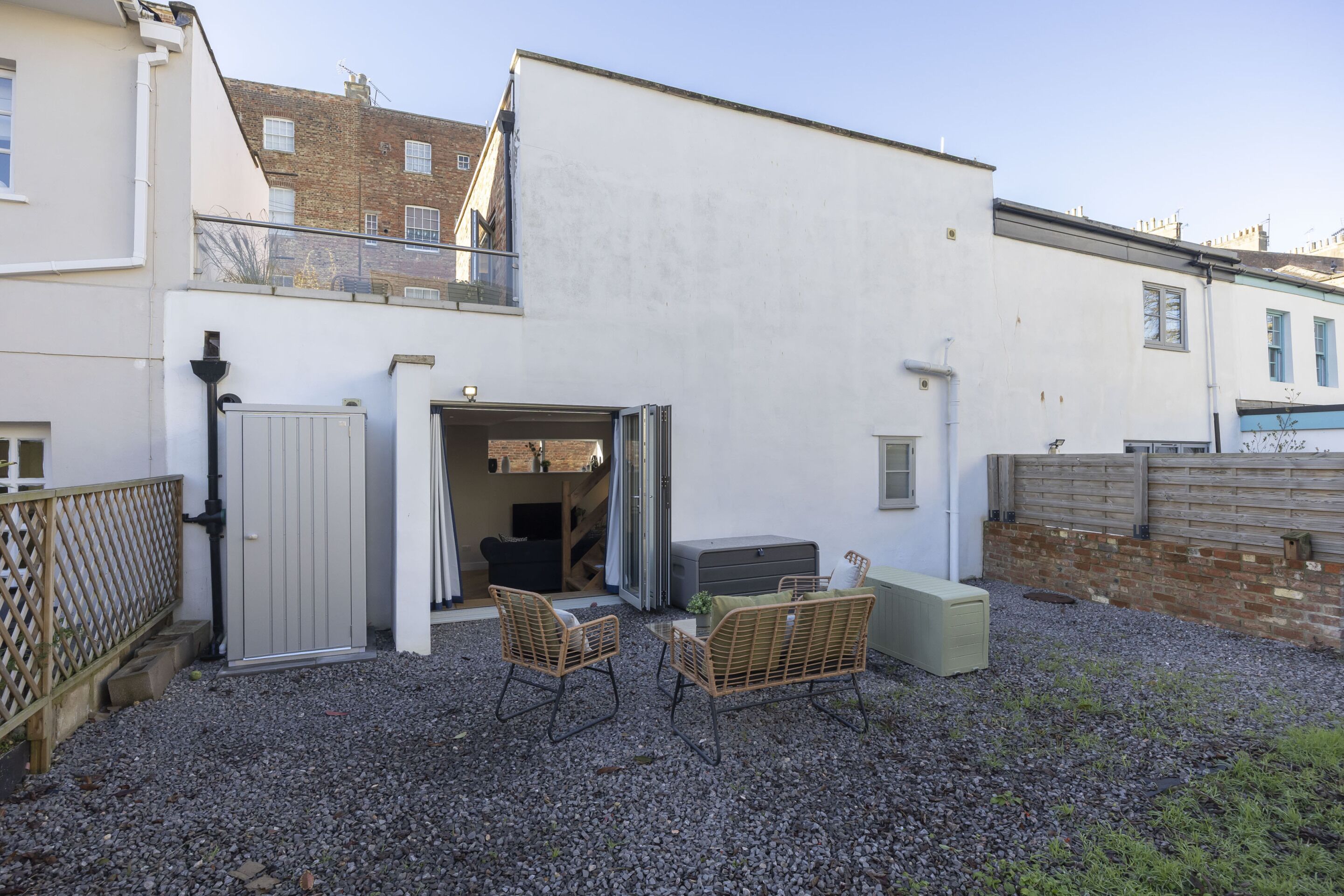 Terassi/patio