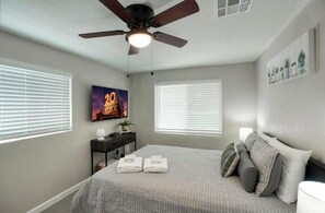 2 habitaciones 
