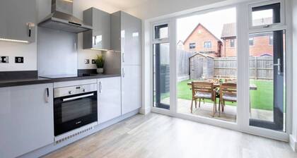 Modern Two Bedroom Two Bathroom Home