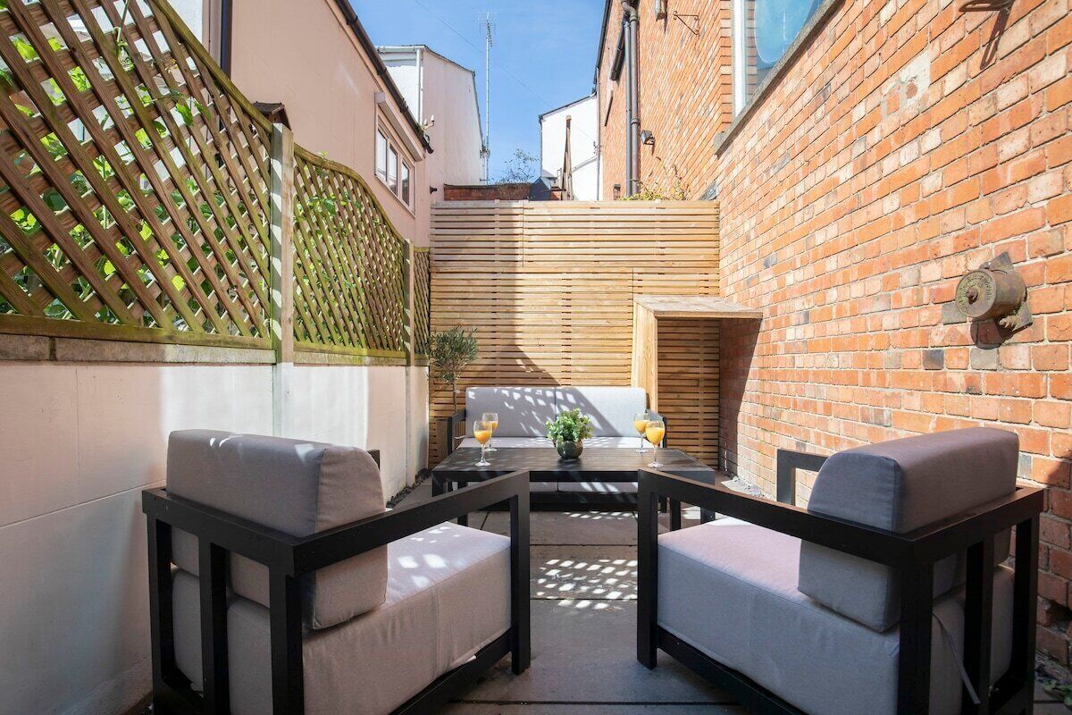 Terrasse / Patio