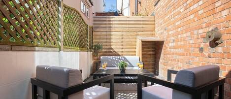 Terassi/patio
