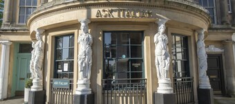 1-Bedroom Top Floor Apartment