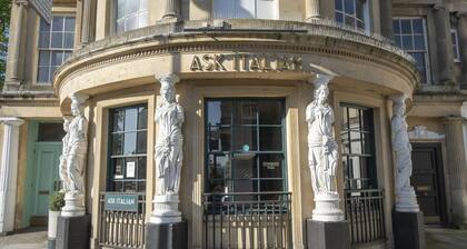 Appartement-Salle de bain privée