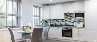 1-Bedroom Top Floor Apartment