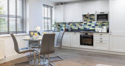 Apartment-Eigenes Badezimmer