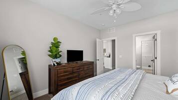 2 Schlafzimmer, Bügeleisen/Bügelbrett, WLAN, Bettwäsche