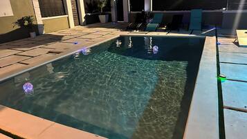 Utomhuspool