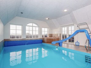 House | Pool | Outdoor pool - 4 Star Holiday Home in Ulfborg (Ulfborg)