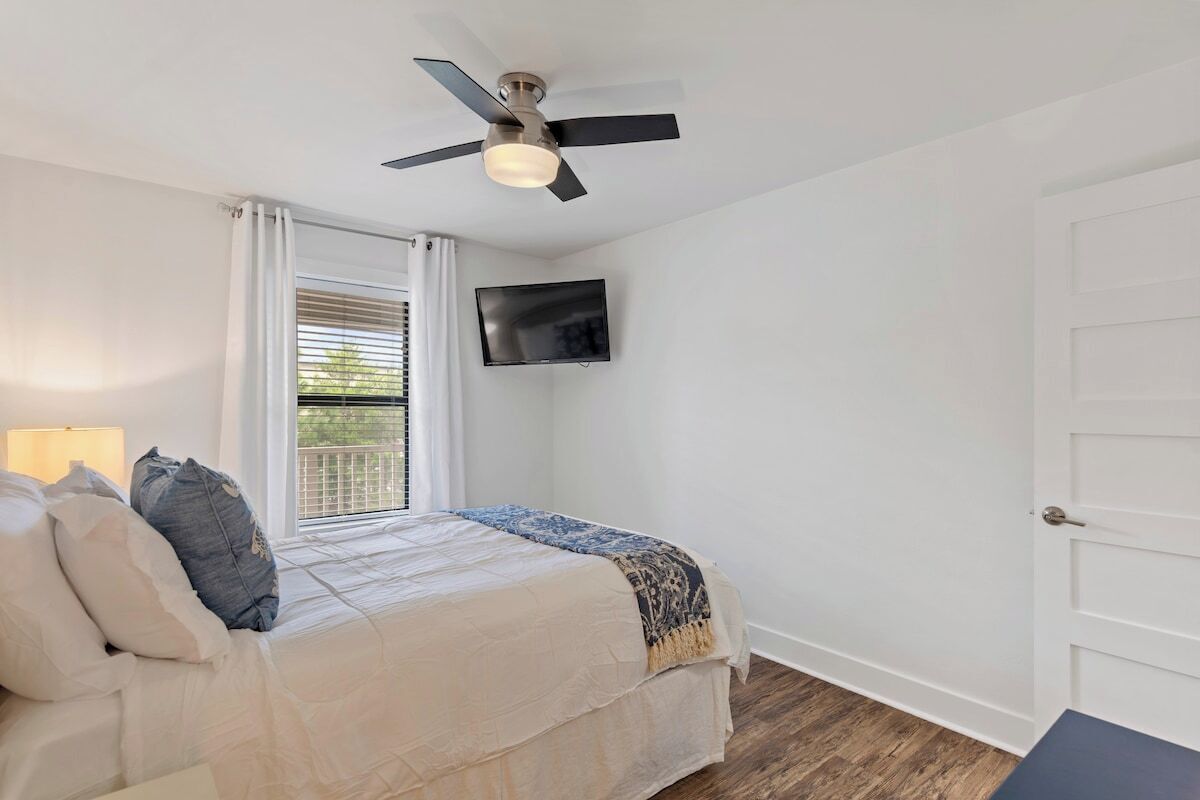 3 bedrooms, free WiFi, bed sheets