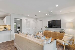 スマートテレビ