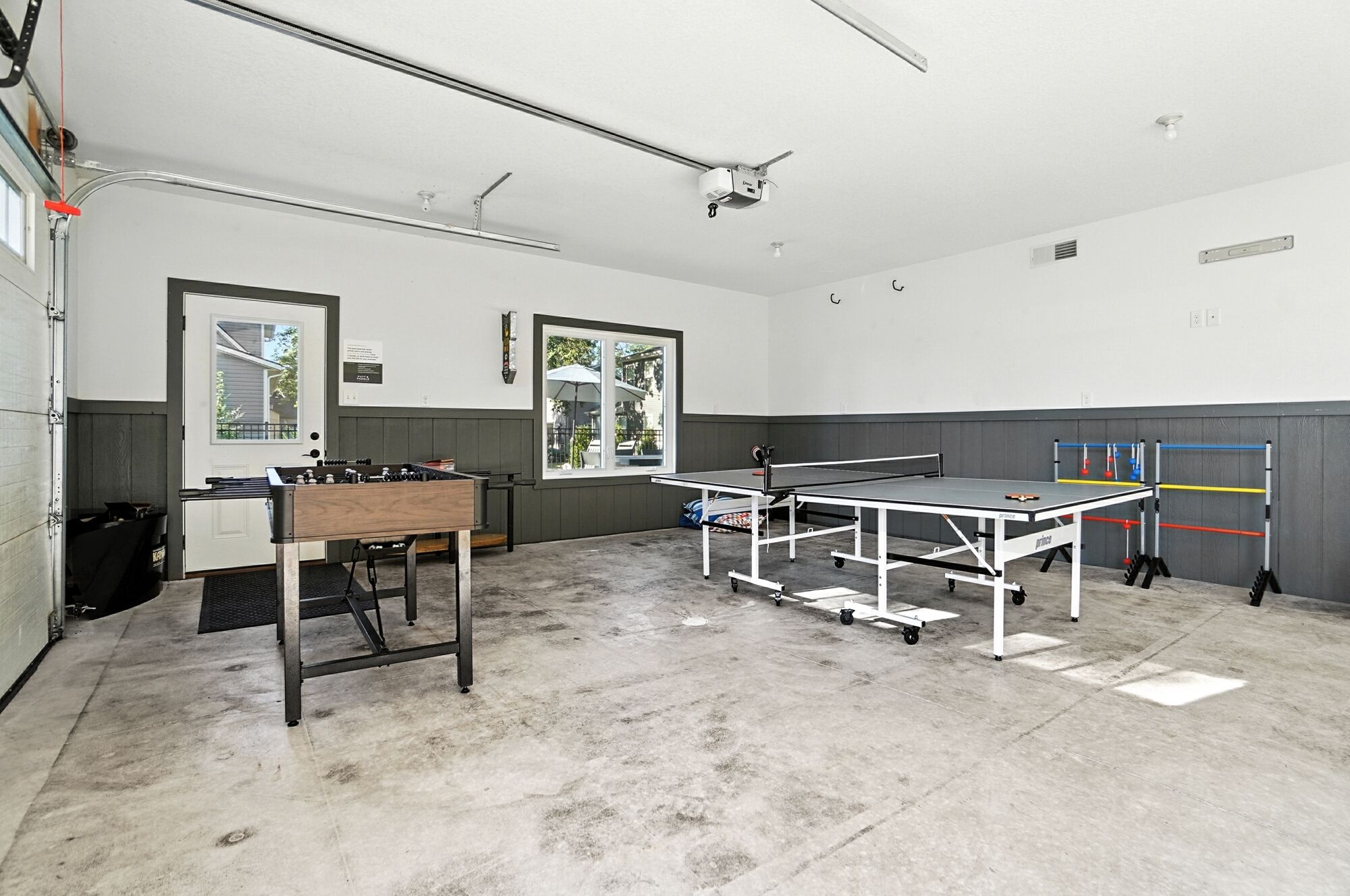 Salle de jeux
