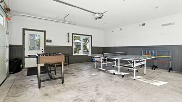 Salle de jeux