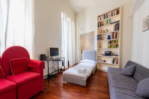 Living area - Colonne di San Lorenzo - Iconic Bilo (Milano)
