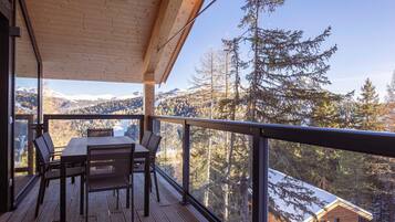 Chalet | View from property