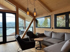 Chalet | Living room