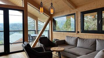 Chalet | Living room