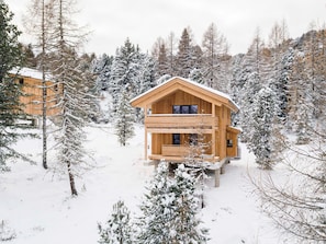 Chalet | Außenbereich