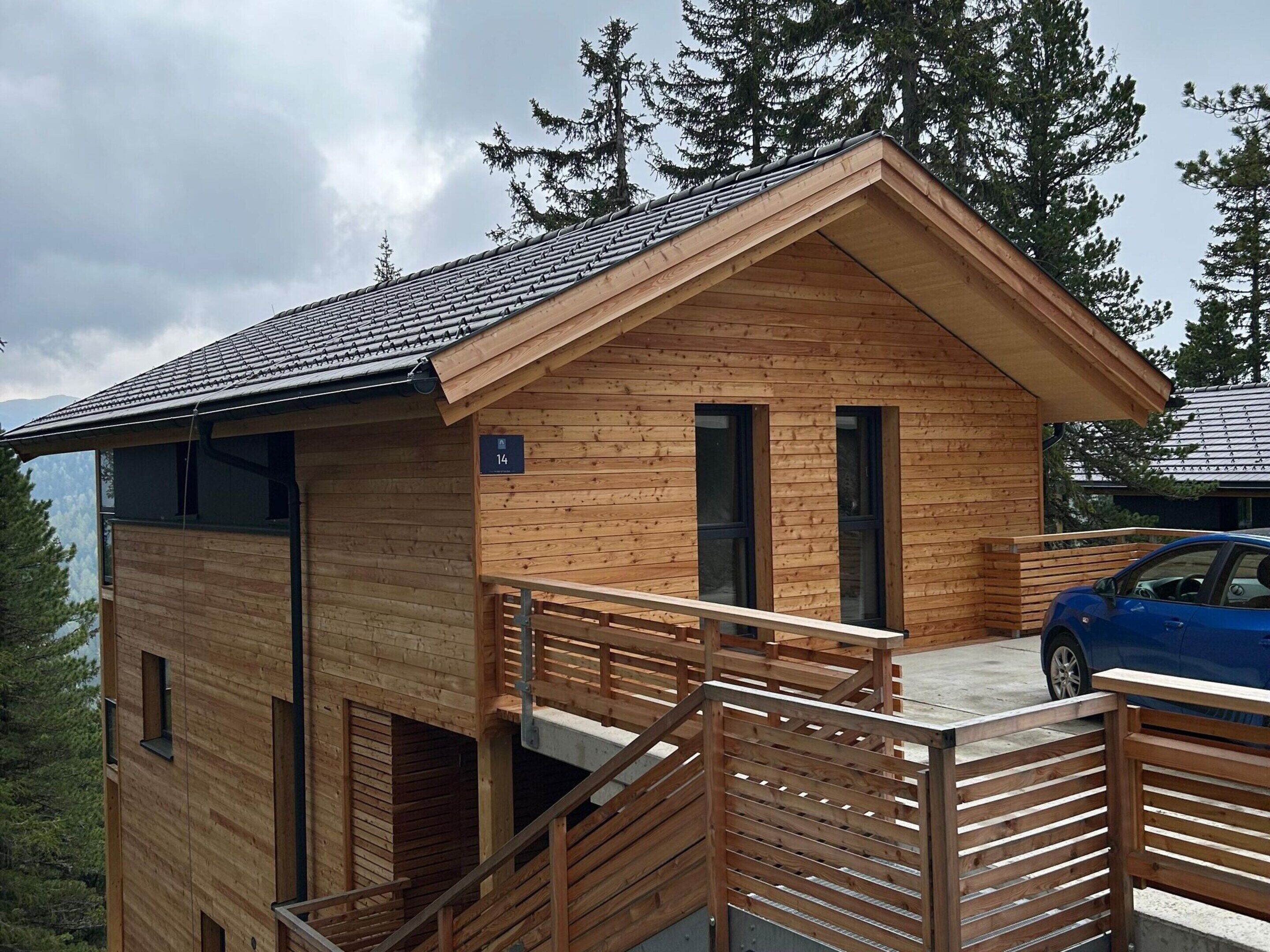 Chalet | Exterior