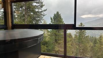 Chalet | Vistas desde el alojamiento