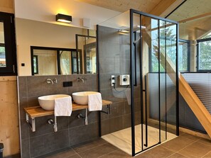 Chalet | Bathroom