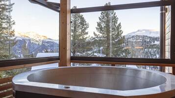 Chalet | Servicios del alojamiento