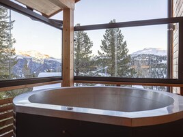 Chalé | Comodidades da propriedade