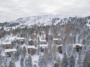 Chalet | Vistas desde el alojamiento