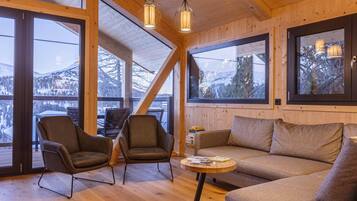 Chalet | Living room