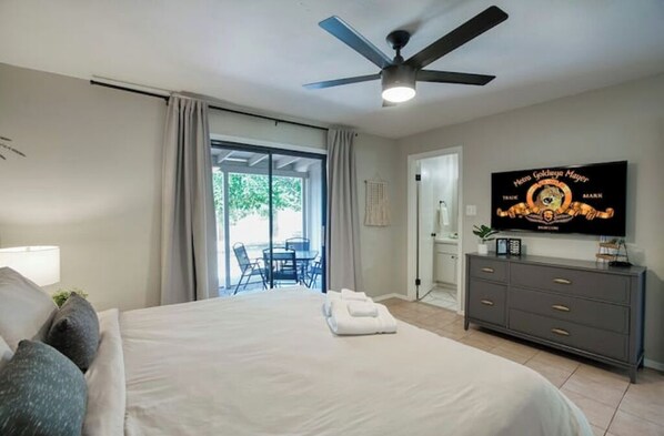 4 bedrooms, WiFi, bed sheets