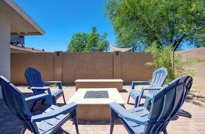 Property grounds - Modern Tempe Retreat w/Hot Tub

 (Tempe)