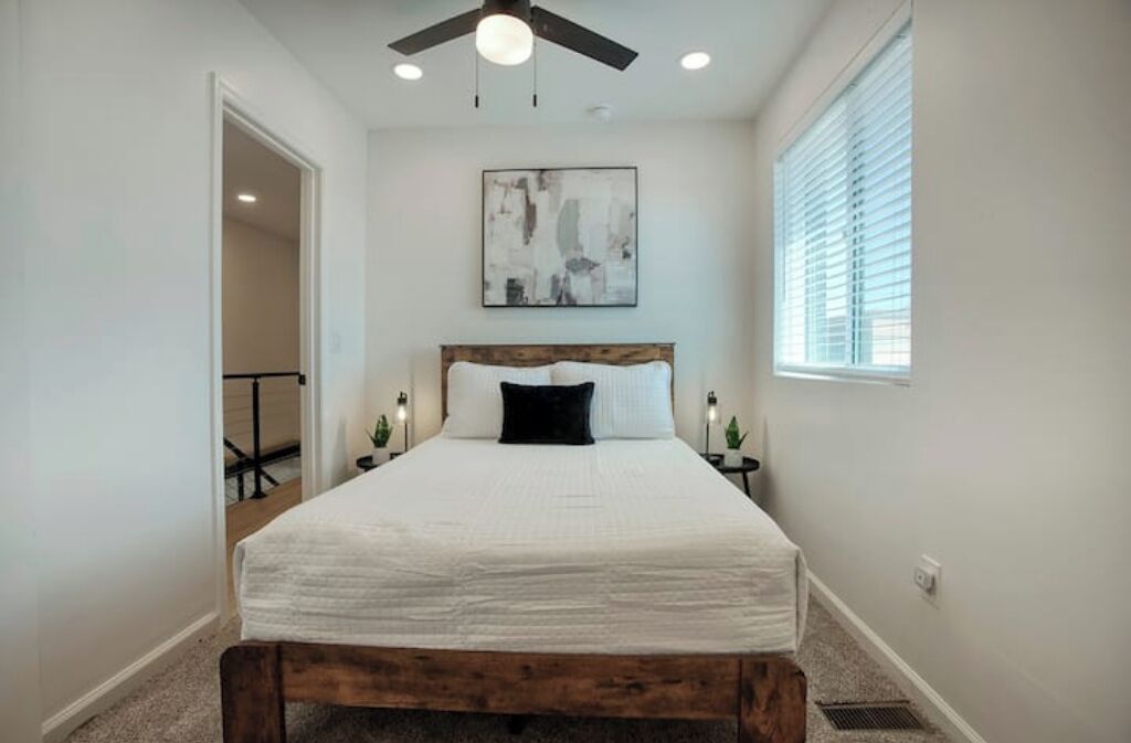 3 chambres, Wi-Fi, draps fournis