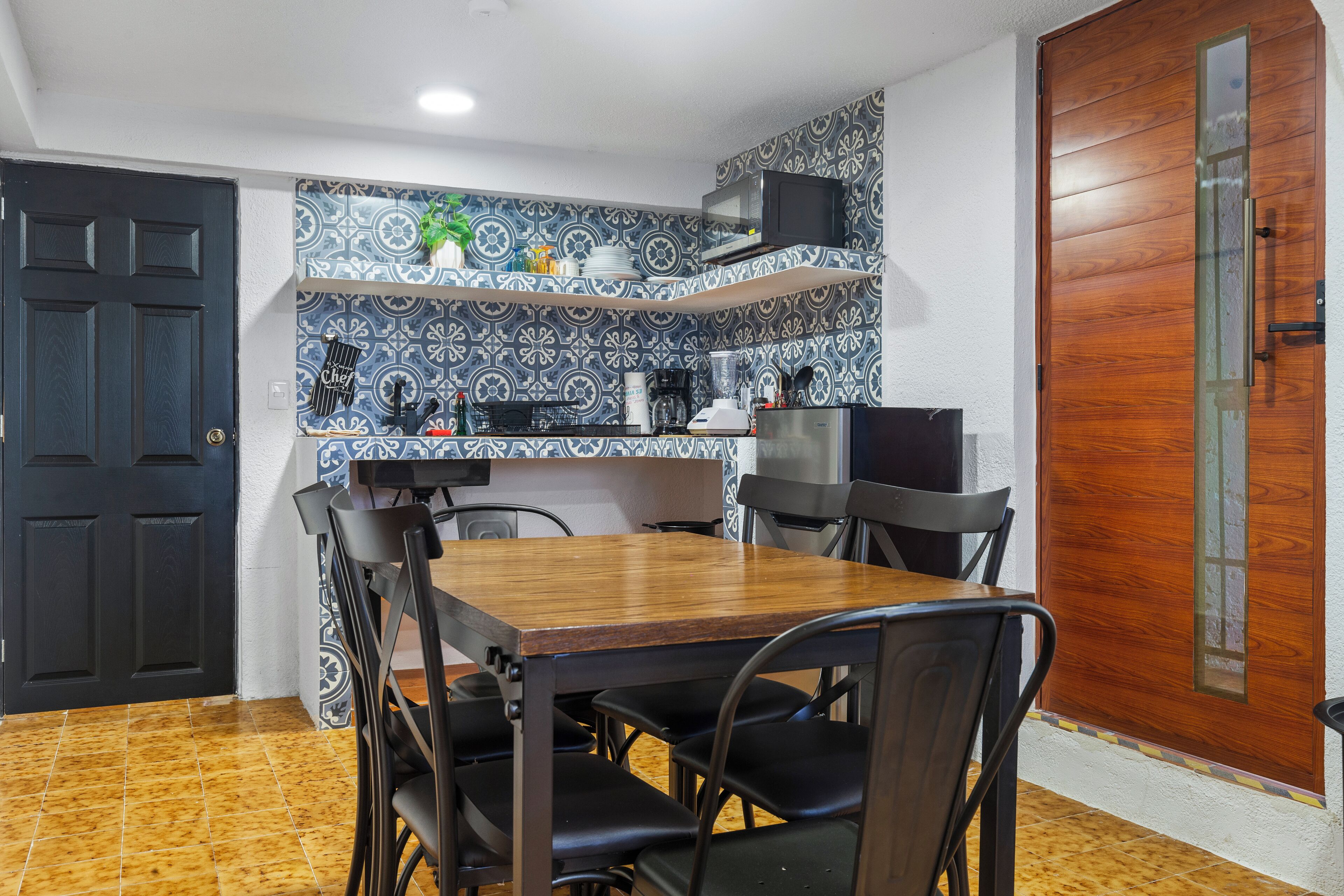 Foto - Casa Nance Alojamientos COBA Mercado 28 Smart TV y ADO Centro