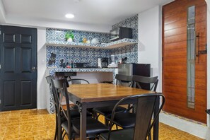 Private kitchen - CASA NANCE ALOJAMIENTOS (Cancun)