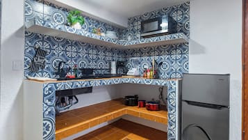 Cozinha privada