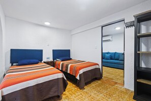 Una cassaforte in camera, Wi-Fi gratuito, lenzuola