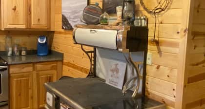 Cozy Ranch Apartment, perfect for hunting season, or a fun weekend getaway.