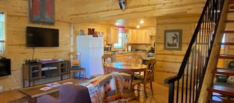 Cozy Ranch Apartment, perfect for hunting season, or a fun weekend getaway.