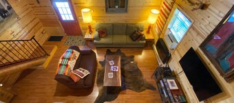 Cozy Ranch Apartment, perfect for hunting season, or a fun weekend getaway.