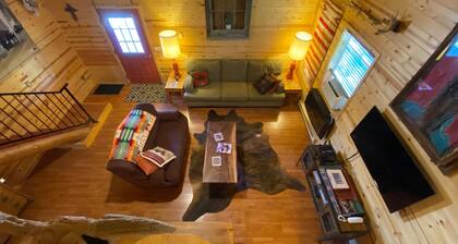 Cozy Ranch Apartment, perfect for hunting season, or a fun weekend getaway.