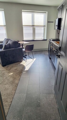 Kewaskum Loft  Kettle Moraine  Luxury Finishes