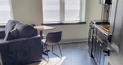 Kewaskum Loft Kettle Moraine Luxury Finishes