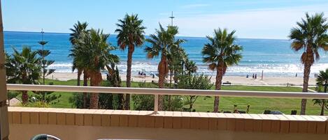 Apartment, Sea View | Terrace/patio