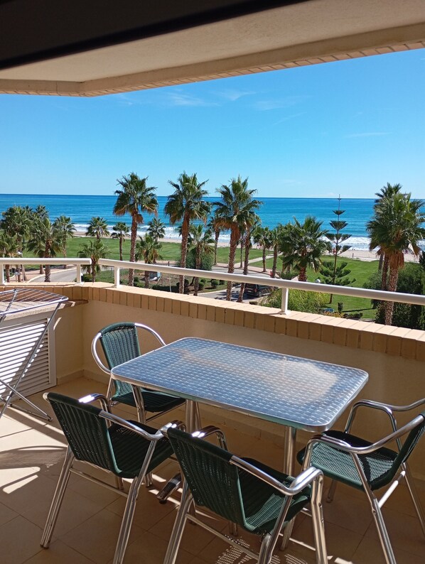 Apartment, Sea View | Terrace/patio