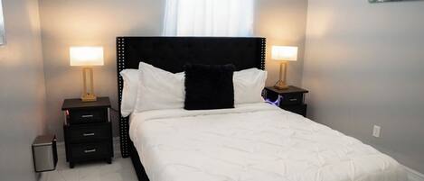 1 chambre, coffres-forts dans les chambres, fer et planche Ă  repasser