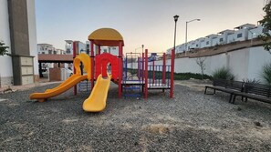 Children’s area