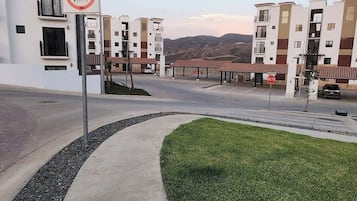 Property grounds